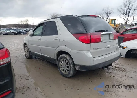 2007 Buick Rendezvous Cx/Cxl z USA, uszkodzony, nr VIN 3G5DA03L07S575441